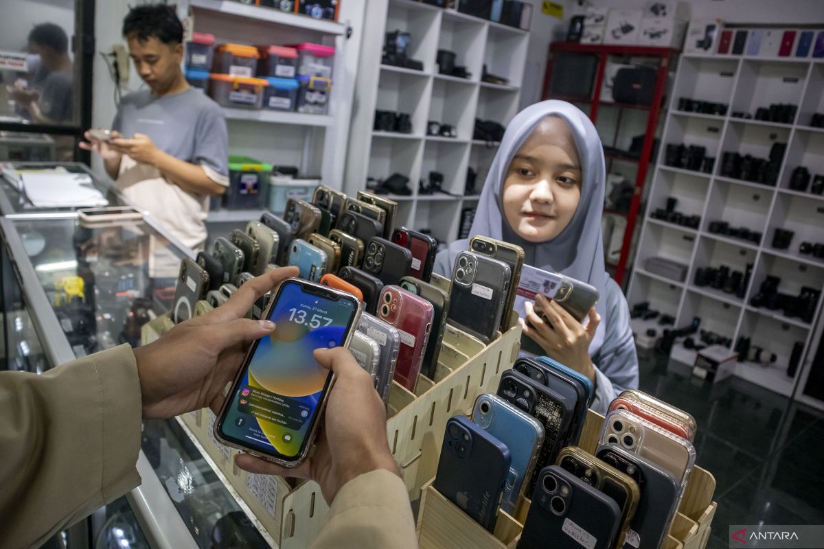 Fungsi serta juga kegunaan nomor IMEI pada iPhone