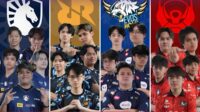 Jadwal ESL MLBB Season 6 Challenge Finals hari kedua